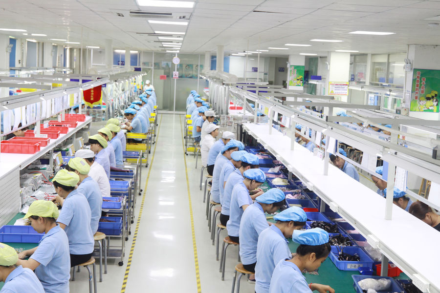 Cina JINPAT Electronics Co., Ltd Profilo Aziendale